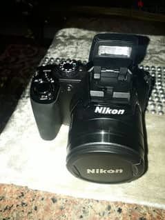 كاميرا nikon coolpix p90 0