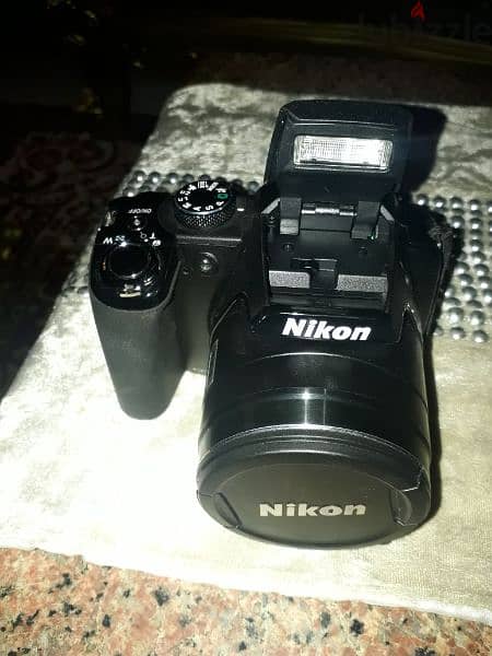 كاميرا nikon coolpix p90 0