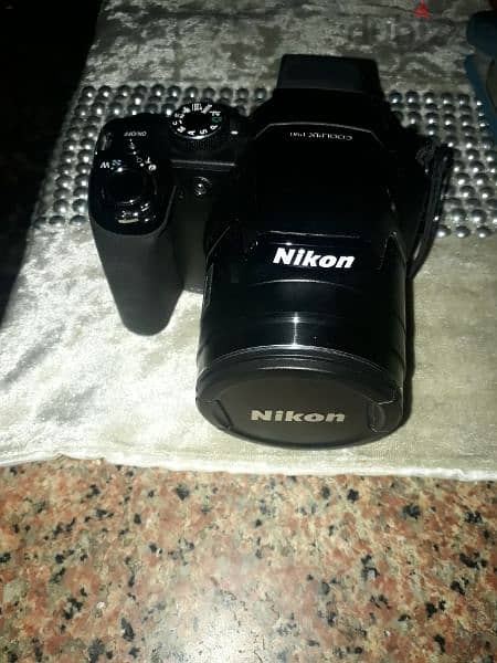 كاميرا nikon coolpix p90 1