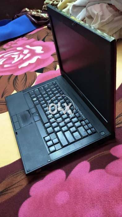 لاب توب ديل مستعمل رام4 هارد160