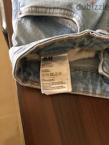 H&M Jeans 1