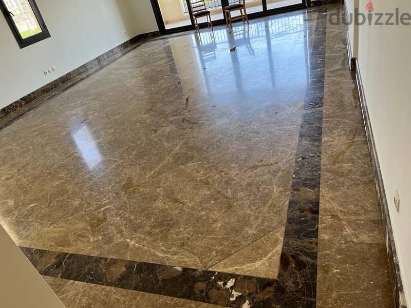 Flat for sale in Mivida Crecent new cairo شقة في مفيدا القاهرة الجديدة 3