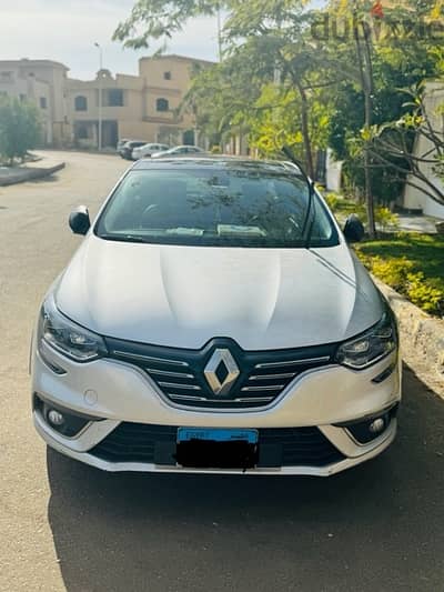 رينو ميجان 2020 Renault Megane