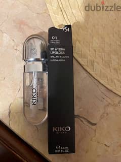 kiko lipgloss original 0