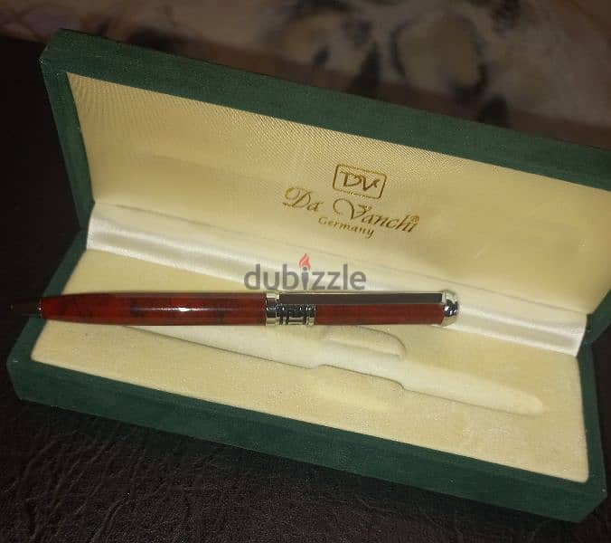 قلم جاف دافنشي 1