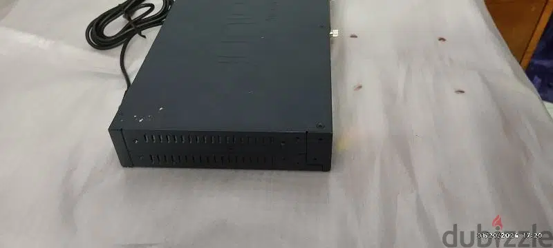 JUNIPER SRX220H Router with 2 VDSL MODULE. . Excellent condition65619907681282123
