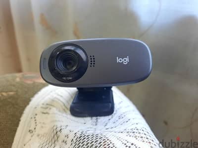 Logitech webcam