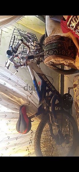 عجله سرعات  دبابه كبيره