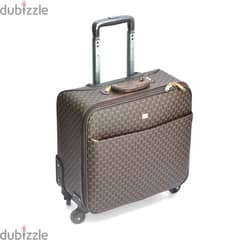 Milano leather Travel bag (carry on) 0