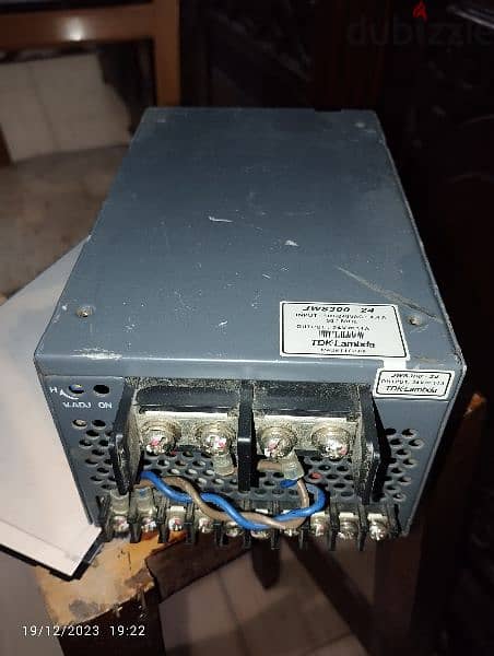 باور سبلاي 24V 14A power supply 2