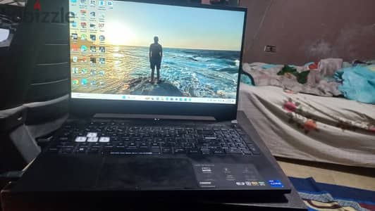 asus tuf f15 laptop