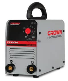 ماكينة لحام ديجيتال 160 أمبير CROWN موديل CT33099 0