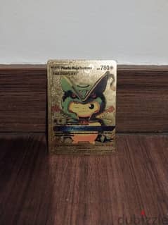 pikachu card 0