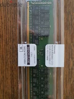 Samsung 32GB, DDR4, 5332 MT/S