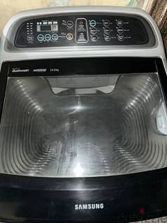 Samsung washing Machine 15 KG in Great condition 0