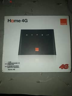 راوتر اورانج home 4G
