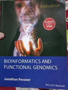 Bioinformatics and functional genomics 0