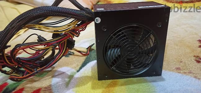 Cooler Master MWE 550W Power Supply باور سبلاى كولر ماستر ٥٥٠ وات