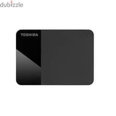 Toshiba external hard 4 tera ( new )