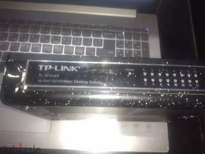 سويتش tp-link