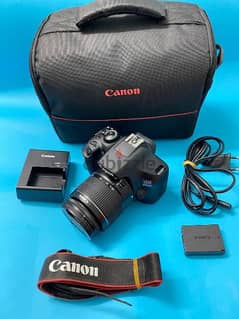 camera Canon 1300 0
