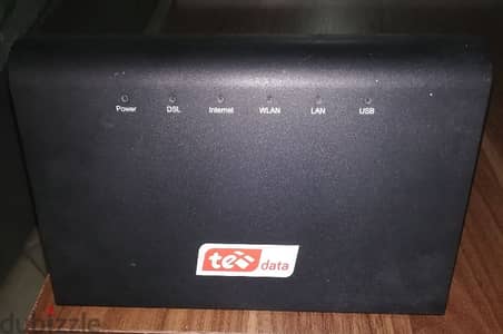 روتر فائق السرعه WE / VDSL PREMIUM / High End / 2.4 GHz & 5 GHz