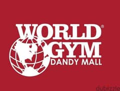 World gym membership Dandy mall branch