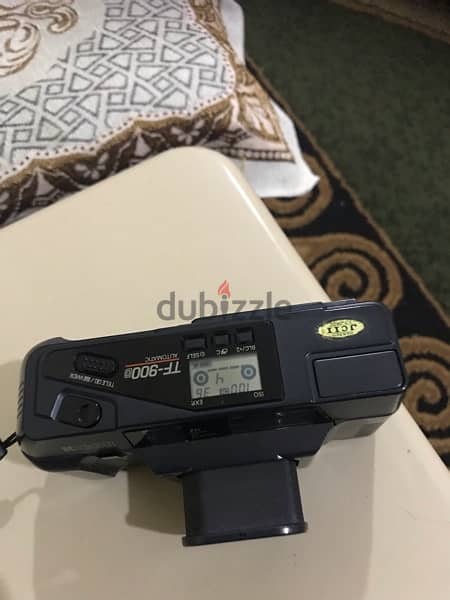 كاميرا Ricoh Tf-900 1