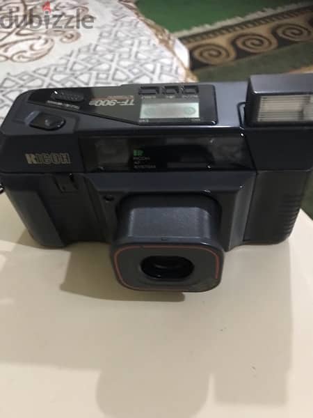 كاميرا Ricoh Tf-900 2