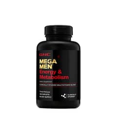 فيتامين ميجامن GNC Mega Men Energy and Metabolism Multivitamin 180 0