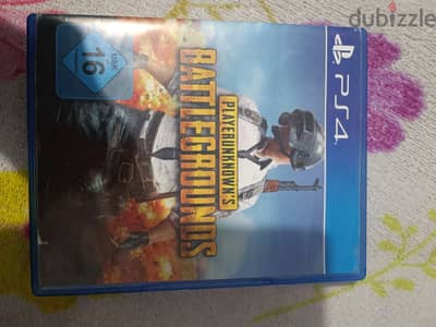 cd pubg