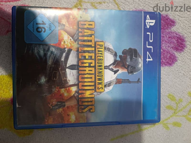 cd pubg 0