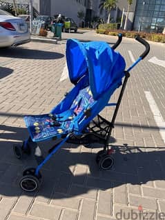 Stroller Nanu mother care 0