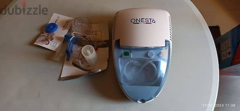 جهاز استنشاق Onesta 2