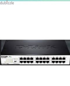 D-LINK  SWITCH