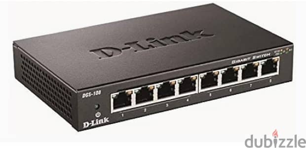 D-link switch