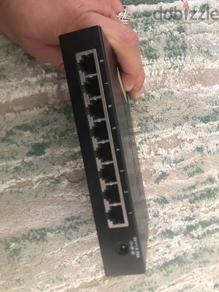 D-link switch 4