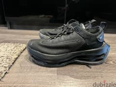 Nike black shoes for women 0