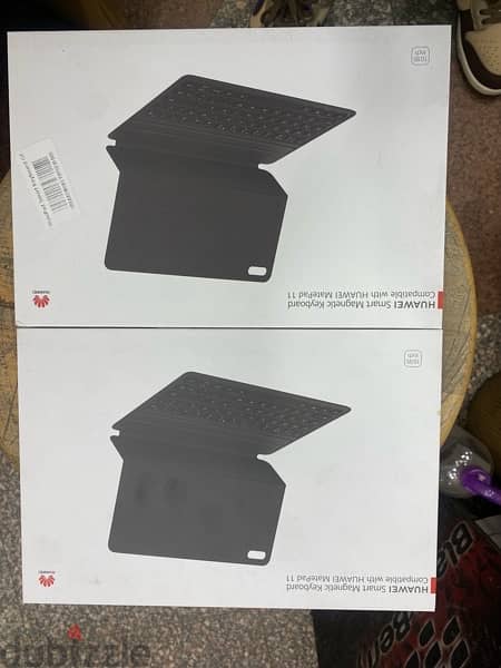 Huawei Keyboard Tab Mate Pad 11 Black جديد متبرشم 0
