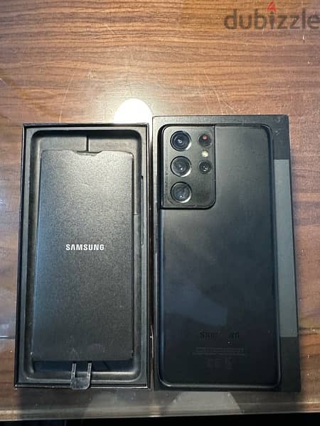 Samsung S21 Ultra 5G 256G 1