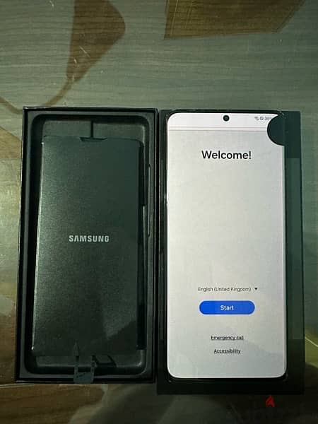 Samsung S21 Ultra 5G 256G 6