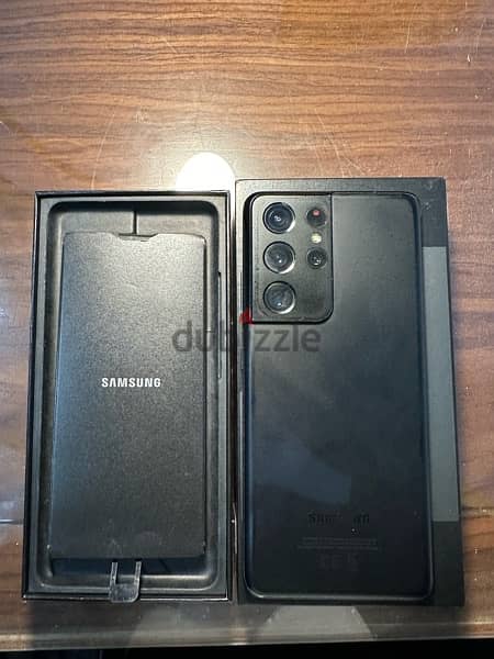 Samsung S21 Ultra 5G 256G 4