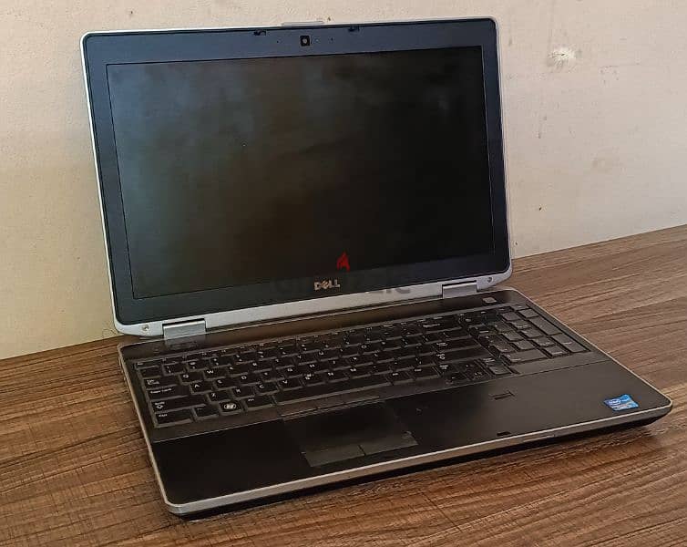 laptop Dell latitude E6530 0