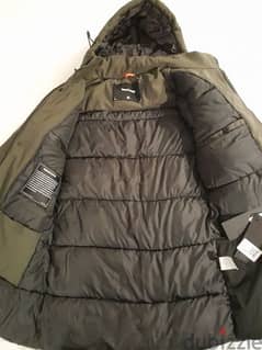 Winter Jacket - Made in Turkey 0