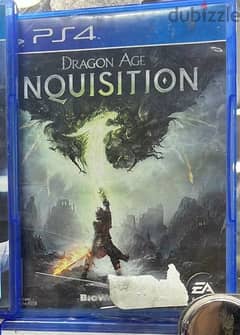 ps4 game dragon age 0