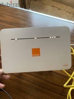 Router orange home 4G plus 0