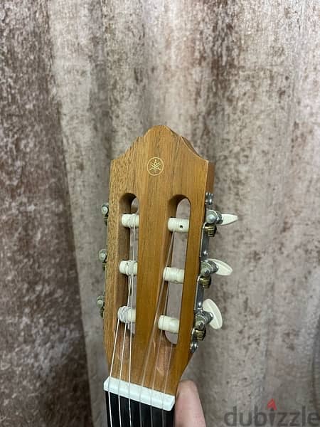 Yamaha C40 classic guitar matt 1