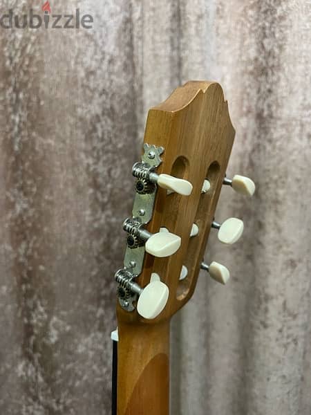 Yamaha C40 classic guitar matt 3