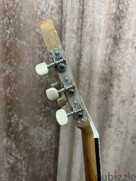 Yamaha C40 classic guitar matt 4