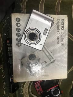 كاميرا BENQ DC E610 0